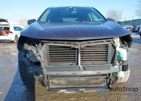 2018 Chevrolet Equinox Lt from USA, damaged, VIN 3GNAXJEV0JS579888